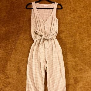 Anthropologie (isalis) Jumpsuit (brand 🆕)